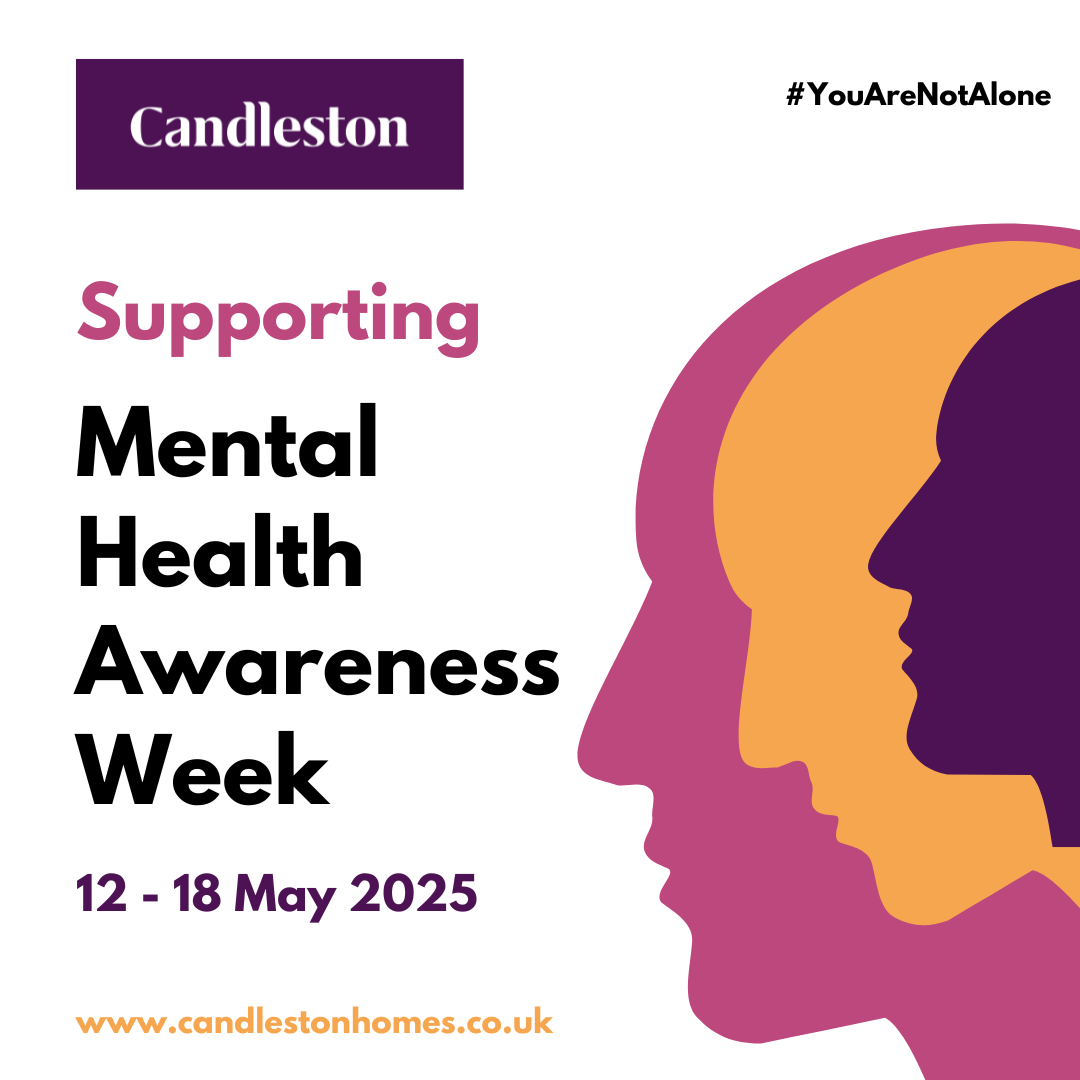 It's Mental Health Awareness Week (12–18 May) — a time to reflect, support, and connect.